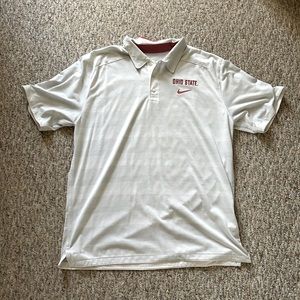 Ohio State Nike Polo